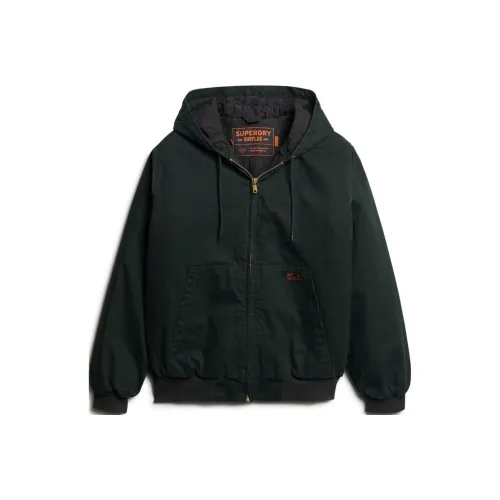 SUPERDRY Куртки Пальто Мужской Jasper