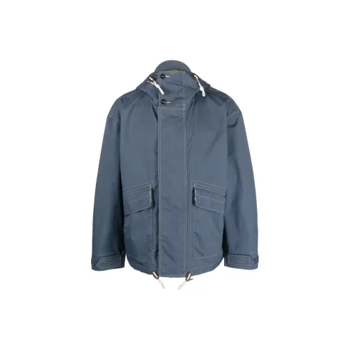 Polo Ralph Lauren SS23 Куртки и Пальто Мужской Синий