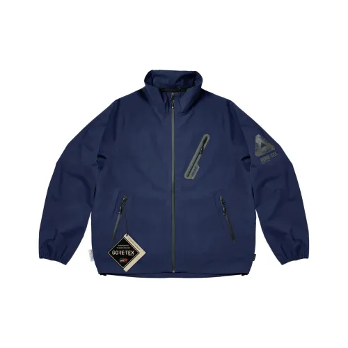 PALACE SS24 Куртка MIDNIGHT Куртки Пальто Унисекс Midnight Blue