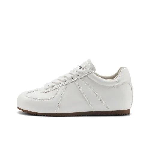 FIVE PLUS Slip-resistant Abrasion-resistant Low Top Casual Women's FIVE PLUS Противоскользящий Устойчивый к истиранию Низкий Топ Повседневный Женский