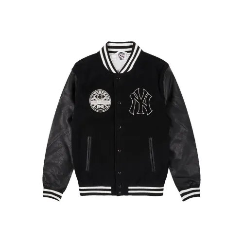 New Era Мужские Черные Куртки