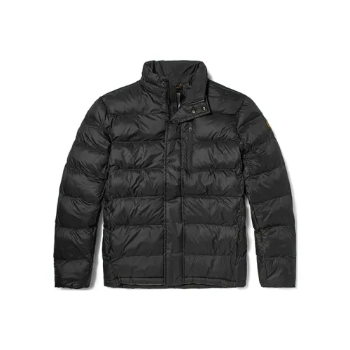 Timberland Черный Мужской Пуховик