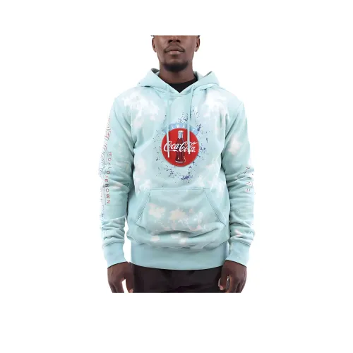 Staple x Coca Cola Толстовка Мужской Синий