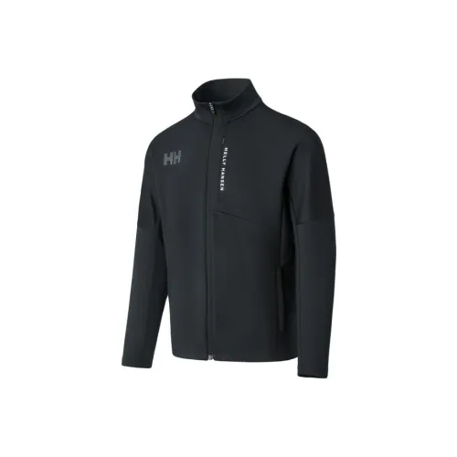 HELLY HANSEN Мужские черные куртки