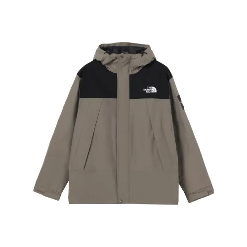 The North Face Оливковая Унисекс Куртка