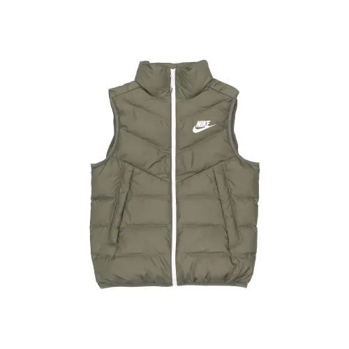 Nike WINDRUNNER Жилет Мужской Сумеречный Желтый