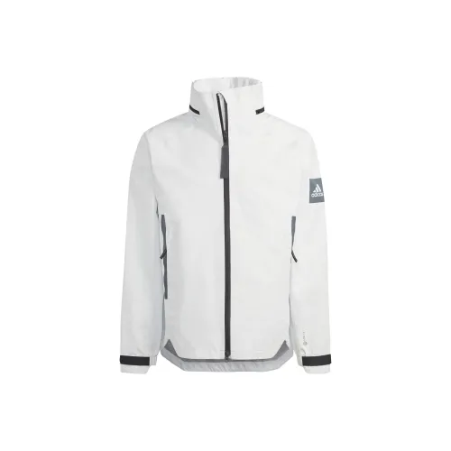 Adidas Белые Мужские Куртки