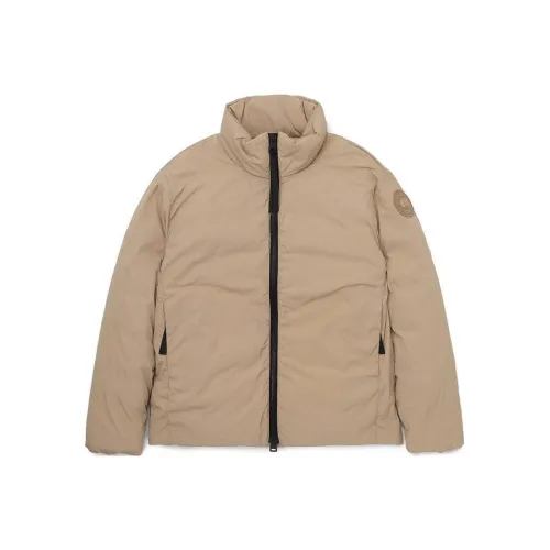 Canada Goose Rhodes Series Песочный Унисекс Пуховики