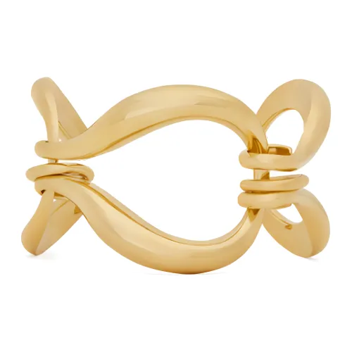 SAINT LAURENT Brass Bracelets Женские