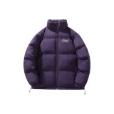 Темно-фиолетовый (Хлопковый пуховик)