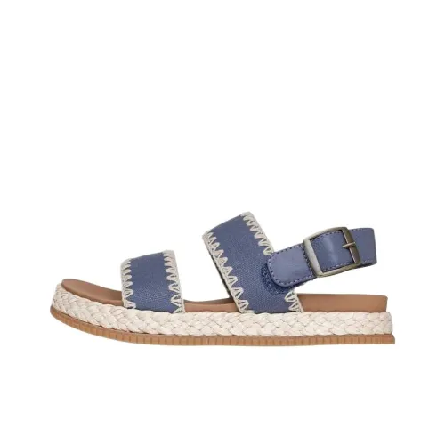 Skechers BOBS Stormy Kiss One Ремешок Сандалии Женские Синие