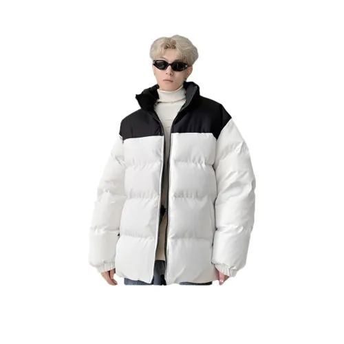 BENATRY Унисекс Объемные куртки (пуховики)