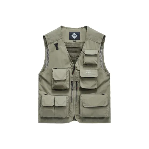 JEEP SPIRIT Мужские жилеты