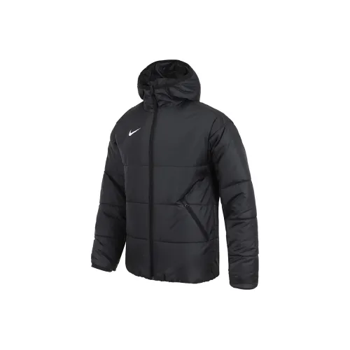 Nike Clothing Черные Мужские Пуховики