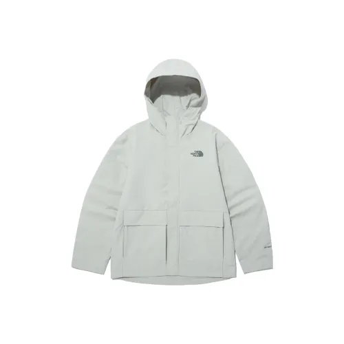 THE NORTH FACE Куртка Унисекс Серый