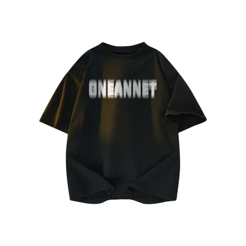 ONEANNET Унисекс Футболки