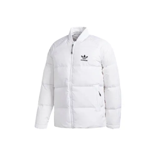 Adidas Originals SST Пуховик Мужской Белый
