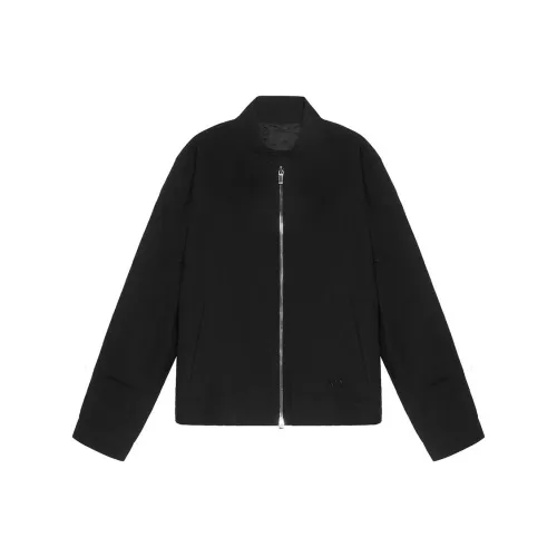DIOR Мужские черные куртки