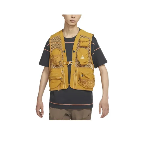 NIKE Желтые Унисекс Жилеты