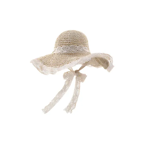 Cranta Komeia Целлюлозный материал UV-защита Женские шляпы