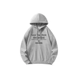 Серый меланж