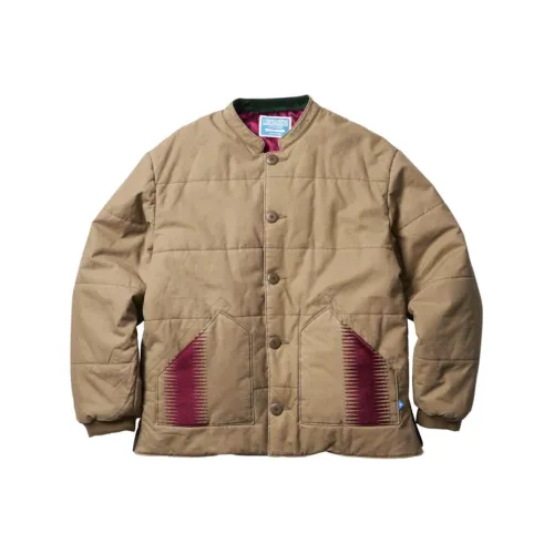 Liberaiders FW24 Пуховая куртка Unisex Light Умбра