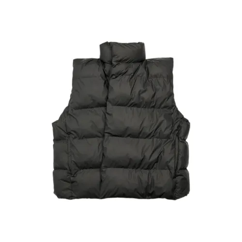 Balenciaga FW23 Жилет Регулярный крой Мужской Черный