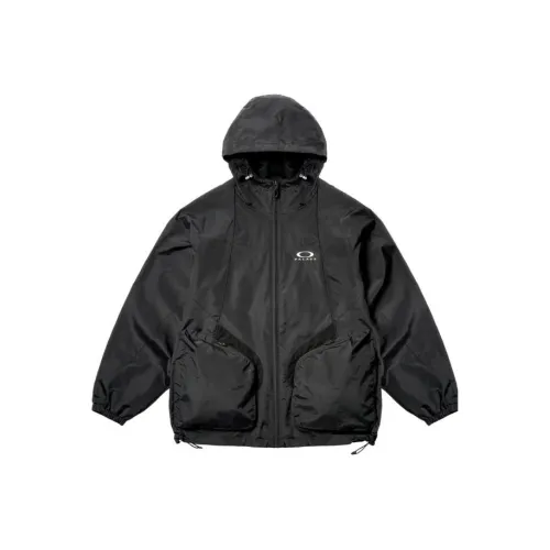 PALACE Oakley Europe Collaboration Куртка Унисекс Черный