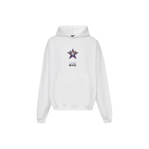 D.Desirable NBA ATELIER Collaboration Унисекс Свитшоты