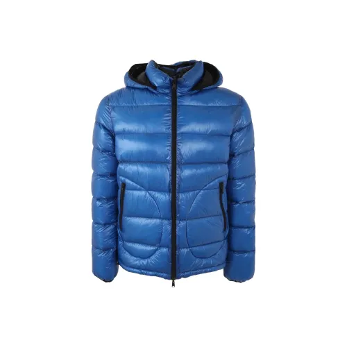 HERNO Синий Мужской Куртки