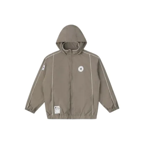 Конверс All Star Куртки и Пальто Унисекс Коричневый