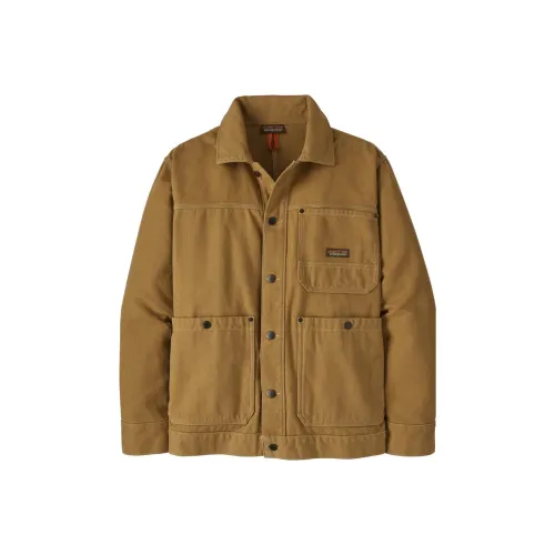 Patagonia Iron Forge Hemp Мужские Куртки