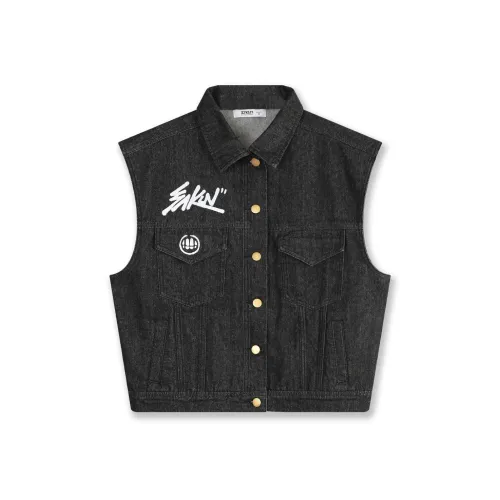 SAKUN Унисекс Жилеты
