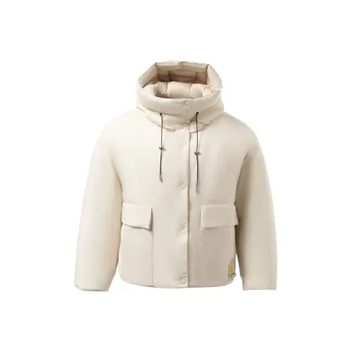 LINING Sports Life Collection Пуховик Унисекс Серый Egg-Leg