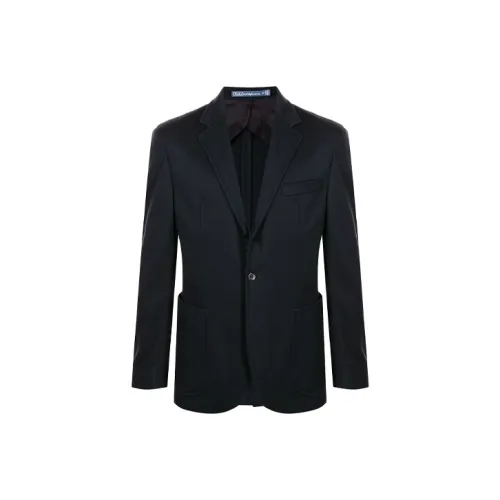 Polo Ralph Lauren Бизнес-костюм Куртка Мужская Черная