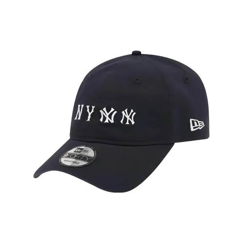 Кепки New Era Унисекс Черные