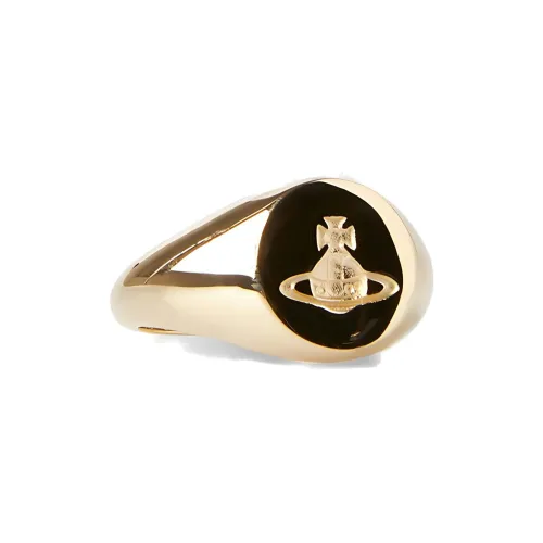Vivienne Westwood Серебряные Кольца Мужские