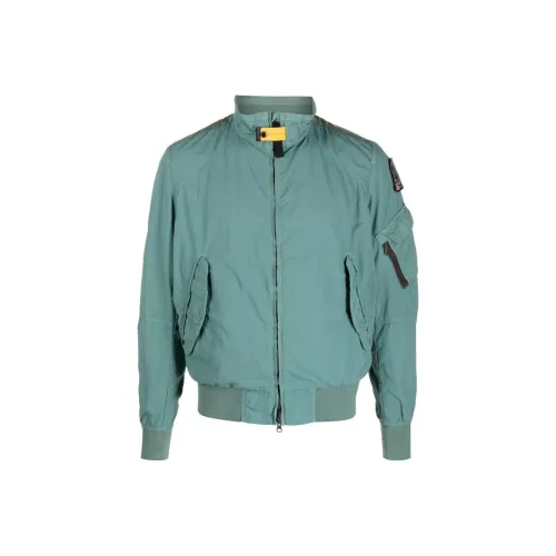 PARAJUMPERS Куртки и пальто Мужской Синий Зеленый