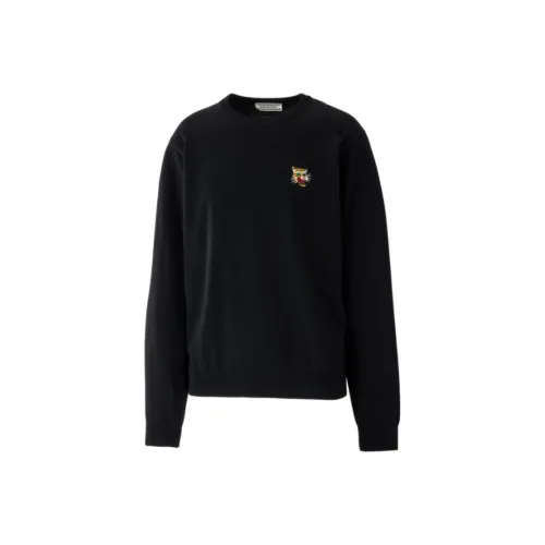 Onitsuka Tiger Свитшот Унисекс Черный