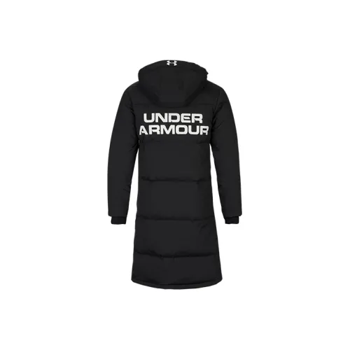 Under Armour Черный Мужской Пуховик