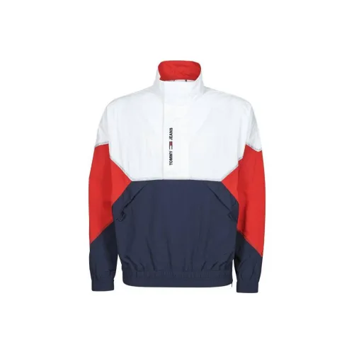 Tommy Hilfiger Куртки и Пальто Мужской Белый