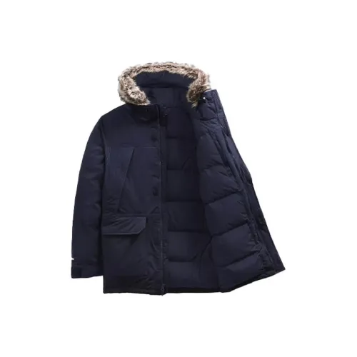 THE NORTH FACE McMurdo Синий Мужской Пуховик
