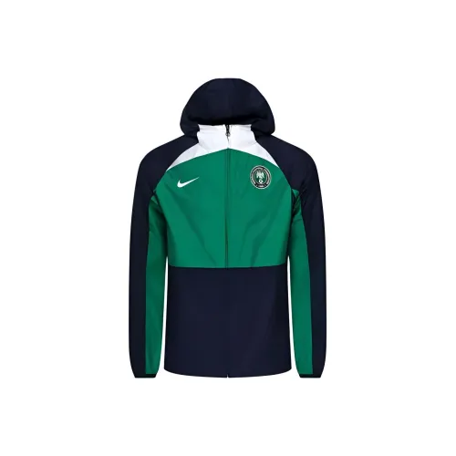 Nike Многоцветные Мужские Куртки