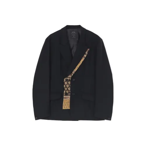 Yohji Yamamoto Куртки и Пальто Унисекс Черный