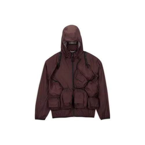 Nike x Nocta Бургундские унисекс куртки