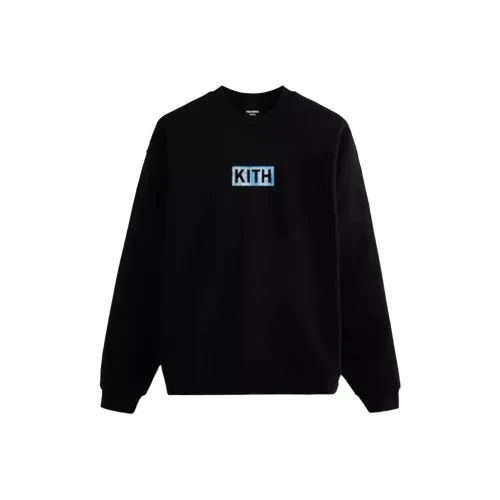 KITH Для The Wire Rules Change Винтаж Crewneck BOGO Толстовка Унисекс Черный