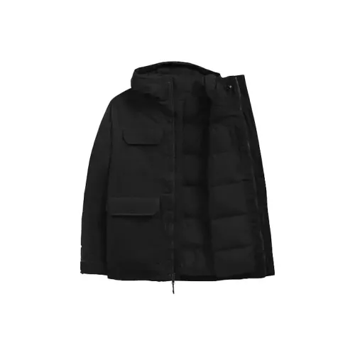 THE NORTH FACE Cypress Down Jacket Winter Men's Black
