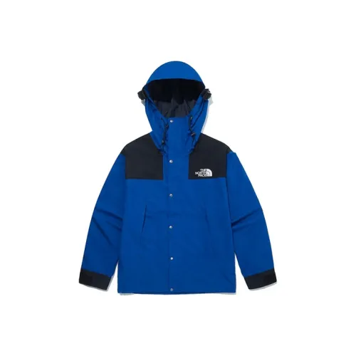 THE NORTH FACE 1990 Collection Водонепроницаемый и Ветрозащитный Ветровка Мужской Синий