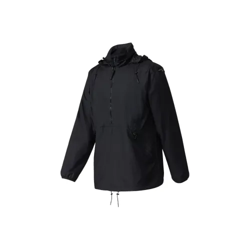 Adidas Куртки и Пальто Мужские Черные