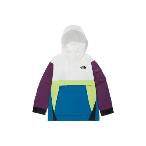 THE NORTH FACE Темно-синие мужские куртки